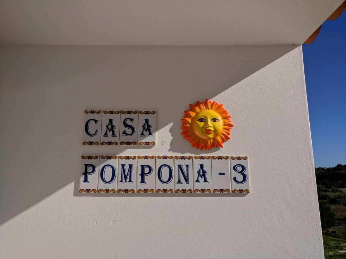 ロジル Casa Pompona 3ヴィラ エクステリア 写真